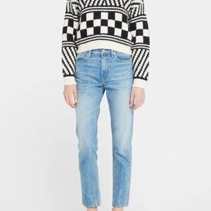 Mother Crop Sweater Size Small